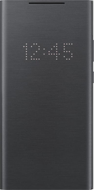 Samsung Galaxy Note 20 Ultra LED view cover (sort)