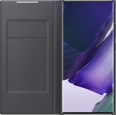 Samsung Galaxy Note 20 Ultra LED view cover (sort)