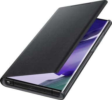 Samsung Galaxy Note 20 Ultra LED view cover (sort)