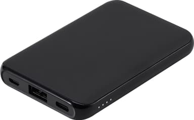 Goji 5.000mAh Mini Size power bank (sort)