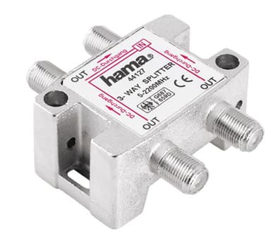 Hama satellit Inline-forstærker