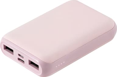 På forhånd kilometer En eller anden måde Goji 10.000mAh Mini Size power bank (pink) | Elgiganten