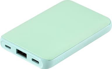 Goji 5.000mAh Mini Size power bank (grøn)