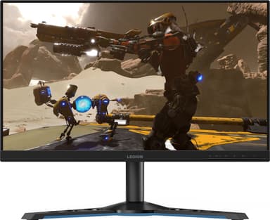 Lenovo Y25-25 24,5" gamingskærm