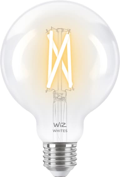 Billede af Wiz Light Globe LED-pære 7W E27 871869978669400 hos Elgiganten