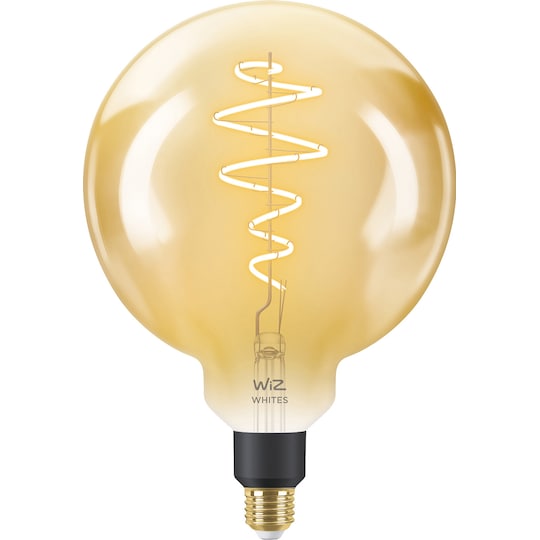 konjugat slump Konkret Wiz Light Globe LED-pære 25W E27 871869978683000 | Elgiganten