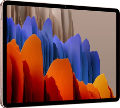 Samsung Galaxy Tab S7 Wifi tablet (bronze)