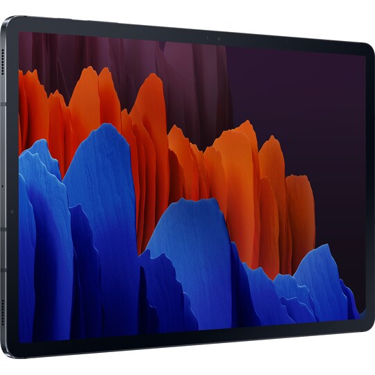 Samsung Galaxy Tab S7+ Wifi tablet (sort)