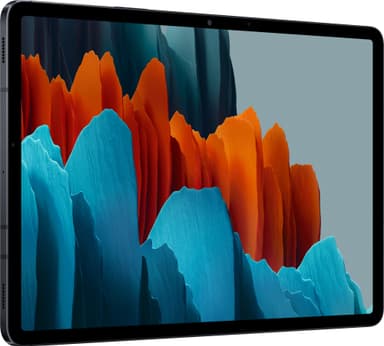 Samsung Galaxy Tab S7 LTE tablet (sort)