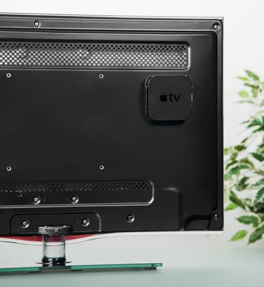 Hama vægbeslag til Apple TV 4. gen.