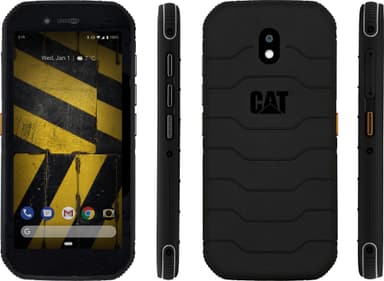 CAT S42 smartphone (sort)