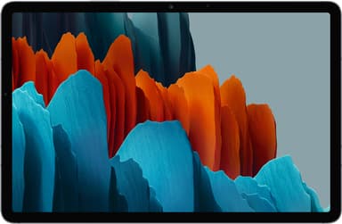 Samsung Galaxy Tab S7 LTE tablet (sort)