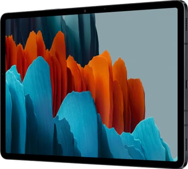 Samsung Galaxy Tab S7 LTE tablet (sort)