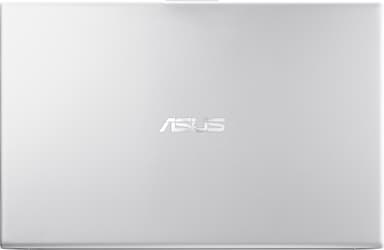 Asus Vivobook 17 17" bærbar computer (gennemsigtig sølv)
