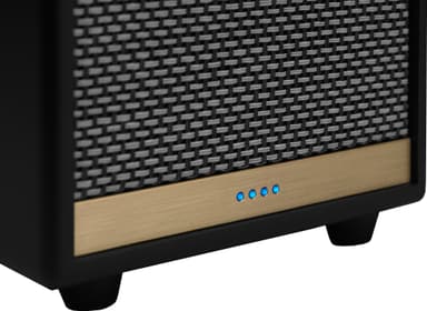 Marshall Uxbridge Voice med Google Assistant højttaler (sort)