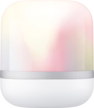Wiz Hero bærbar bordlampe 871951426128000 (hvid)