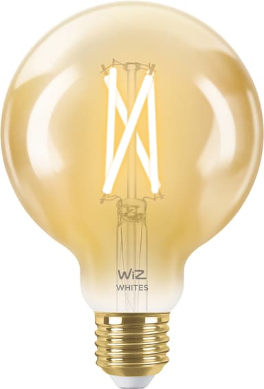 Wiz Light Globe LED-pære 7W E27 871869978679300