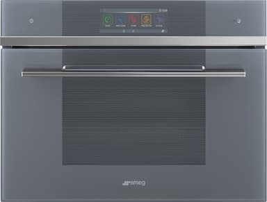 Smeg kompakt dampovn SF4106WVCPS