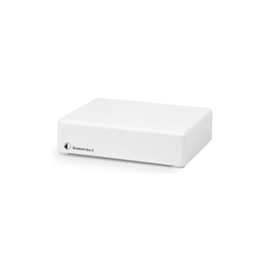 Pro-Ject Bluetooth Box E White