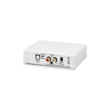 Pro-Ject Bluetooth Box E White