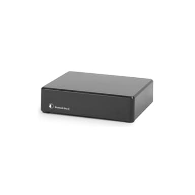 Pro-Ject Bluetooth Box E Black