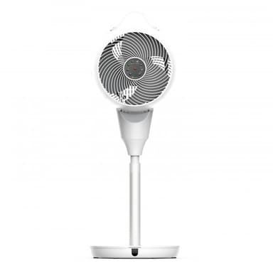 MeacoFan 1056P, stille ventilator på stativ