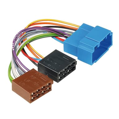 Hama vehicle ISO Adapter