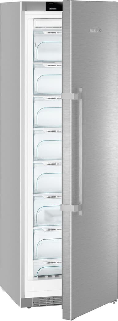 Liebherr Comfort BluPerformance fryser GNef 4335-21 001