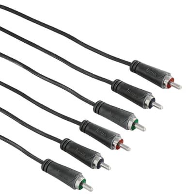 Hama YUV kabel (1.5 m)