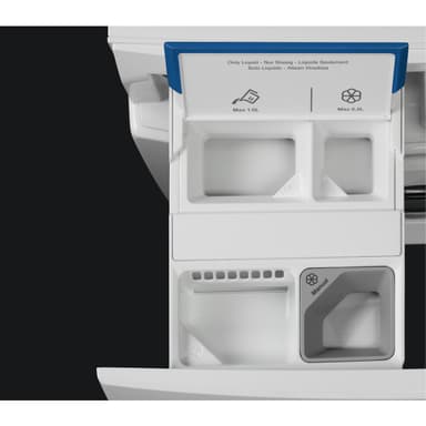 Electrolux PerfectCare 800 vaskemaskine EW8F8669Q8