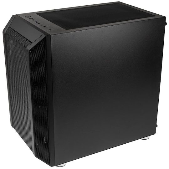 Kolink Citadel Mesh RGB Micro-ATX Case - Black