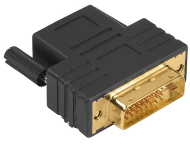 Hama adapter (DVI HDMI) Elgiganten