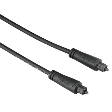 Hama optisk lydkabel (TOSLINK), 3 m