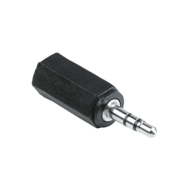 Adaptateur Hama souple, jack 3,52mm mâle 4 pôles