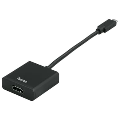 Hama USB-C til HDMI adapter
