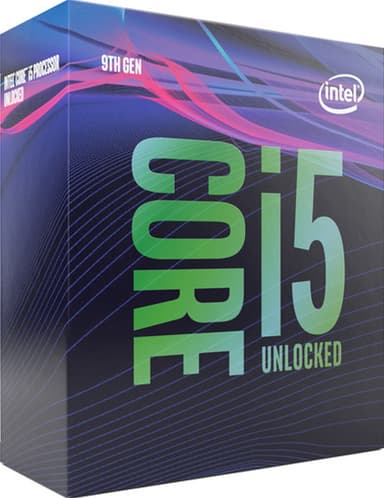 Intel Core i5-9400F processor