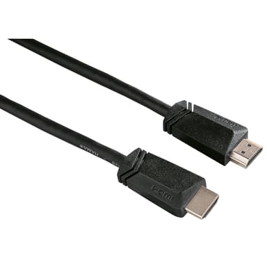 HAMA højhastigheds HDMI-HDMI kabel (3 m)