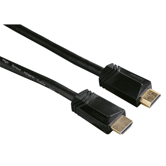 Hama Speed HDMI-HDMI kabel (1,5 | Elgiganten