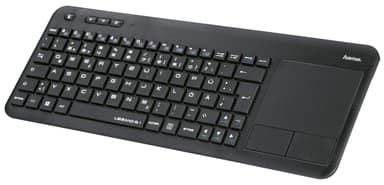 Hama Uzzano 3.1 Smart TV-tastatur