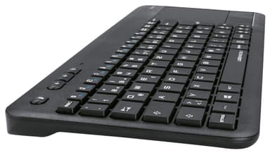Hama Uzzano 3.1 Smart TV-tastatur