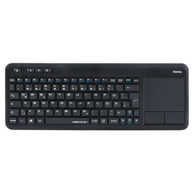 Hama Uzzano 3.1 Smart TV-tastatur