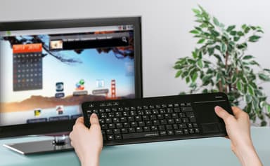 Hama Uzzano 3.1 Smart TV-tastatur