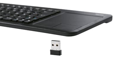 Hama Uzzano 3.1 Smart TV-tastatur