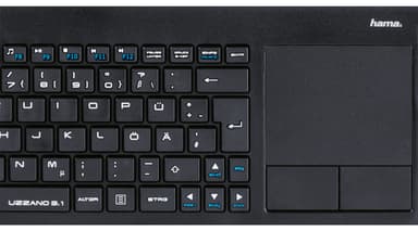 Hama Uzzano 3.1 Smart TV-tastatur