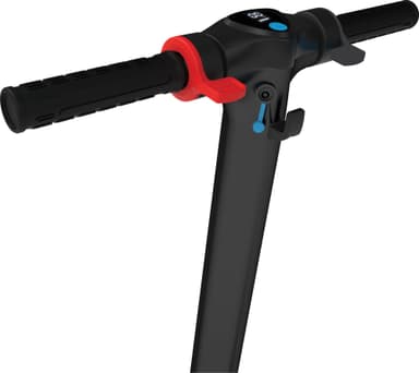Hover-1 Eagle scooter EUNDEGEBLK (sort)