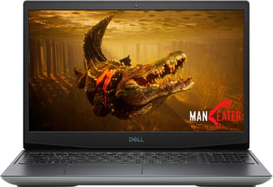 Dell G5 15 Special Edition 15,6" bærbar gamingcomputer R7/16/512