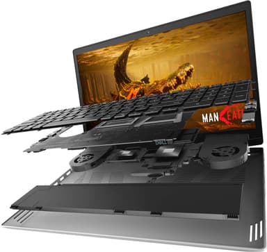 Dell G5 15 Special Edition 15,6" bærbar gamingcomputer R7/16/512