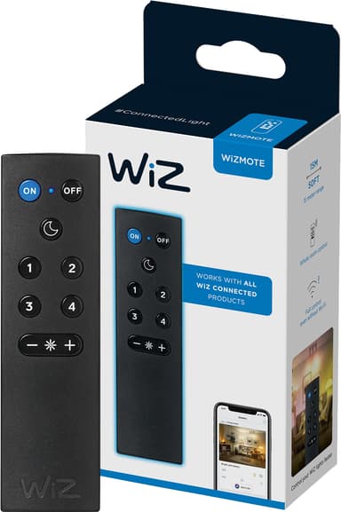 Wiz Light fjernbetjening 871869978922000