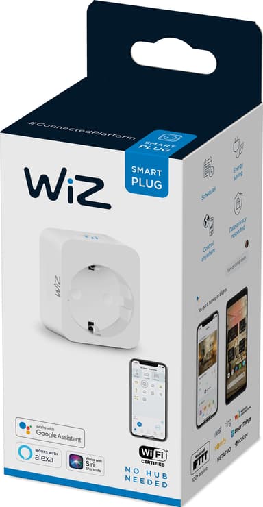 Wiz Light smart stik 871869978932900