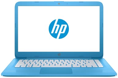 HP Stream 14-ax081 14" bærbar computer - blå